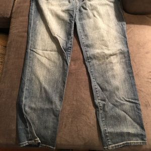 Loft Boyfriend Jeans